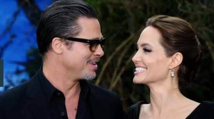 Divorcio de Angelina Jolie y Brad Pitt: Fotos Para Recordar Su Matrimonio