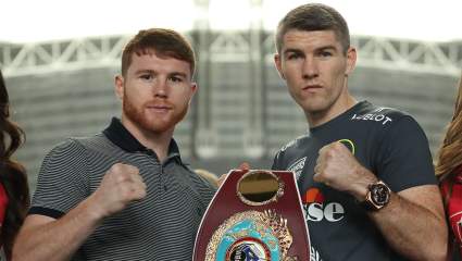 Cómo Ver Canelo vs. Smith en Vivo por Internet y Móvil