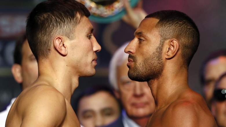 Golovkin vs Brook pelea, Golovkin vs Brook gratis, Golovkin vs Brook ver