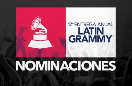 Latin Grammy Awards 2016: Lista Completa de los Nominados