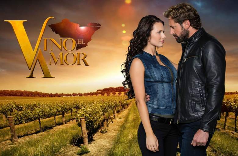 Vino el Amor telenovela, Vino el Amor Gabriel Soto, Vino El Amor Irina Baeva