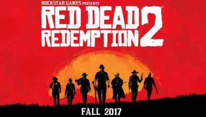 ‘Red Dead Redemption 2’ Confirmado Oficialmente Para el Otoño de 2017
