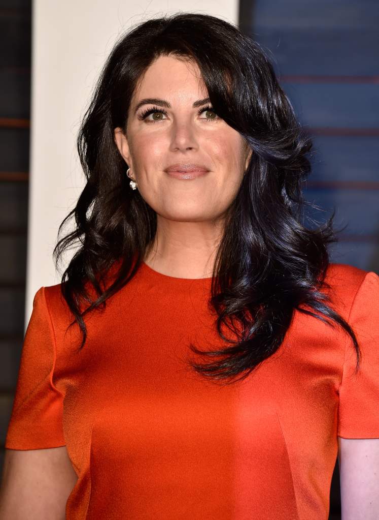 Monica Lewinsky Bill Clinton, Monica Lewinsky