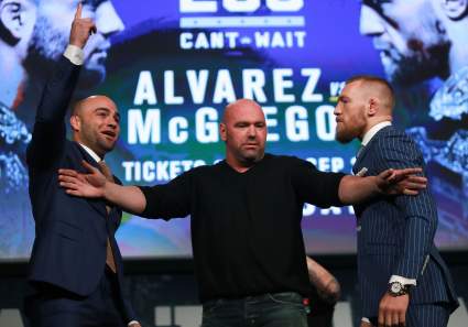 UFC 205 – Alvarez vs McGregor: Fecha y Cartelera