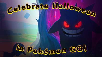 ‘Pokemon Go’: ¿Cuando comienza el evento de Halloween?