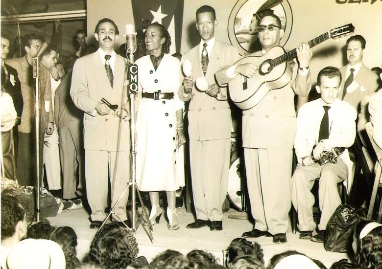 "La Reina de la Salsa", Celia Cruz: Las fotos que tienes que ver Celia Cruz
