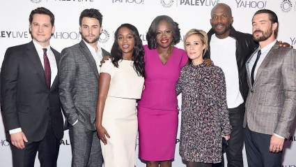Tercera temporada de ‘How To Get Away With Murder’: Conoce a los Personajes y Actores