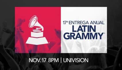Latin Grammy 2016 en vivo: ¿Cómo ver el show Live Stream?