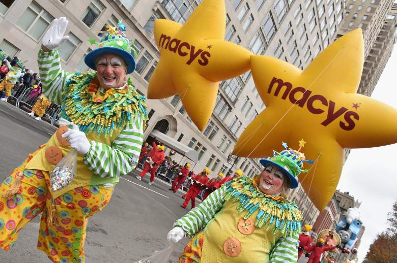 Macy's Day Parade