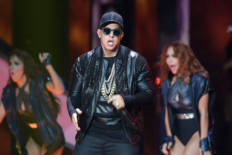 Daddy Yankee,