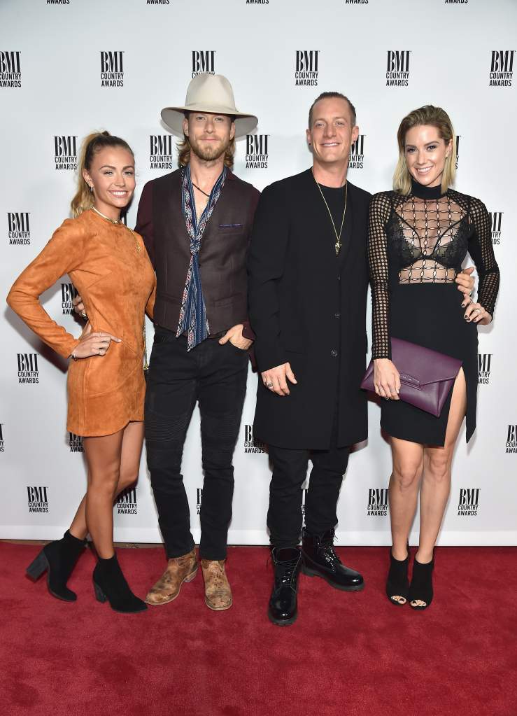 64th Annual BMI Country Awards - Arrivals