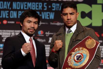 Manny Pacquiao vs. Jessie Vargas: Hora, Canal y Precio
