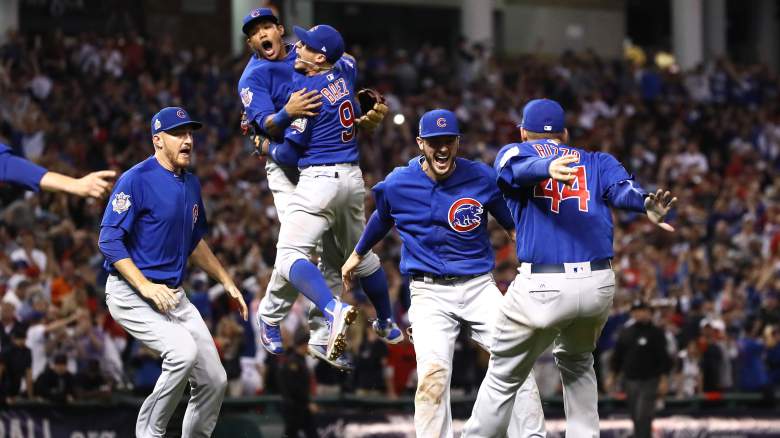 Cubs Serie Mundial 