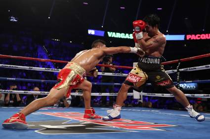 Manny Pacquiao vs. Jessie Vargas: Resultados y Anécdotas
