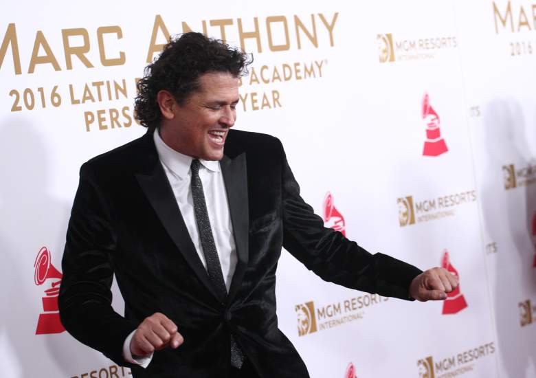 Carlos Vives, Latin Grammy 2016