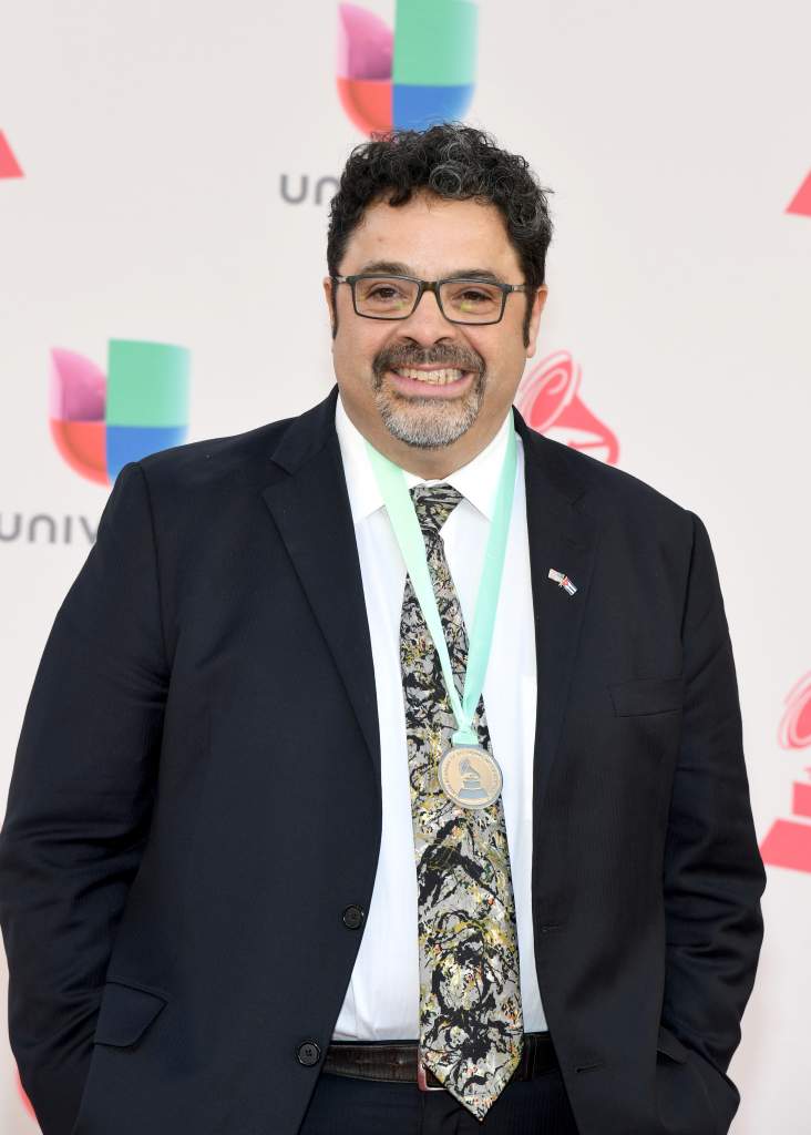The 17th Annual Latin Grammy Awards - Arrivals Latin Grammy 2016