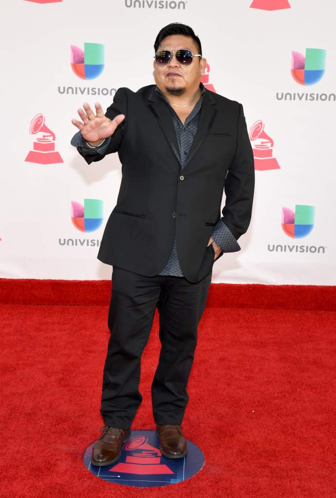 The 17th Annual Latin Grammy Awards - Arrivals Latin GRammy 2016
