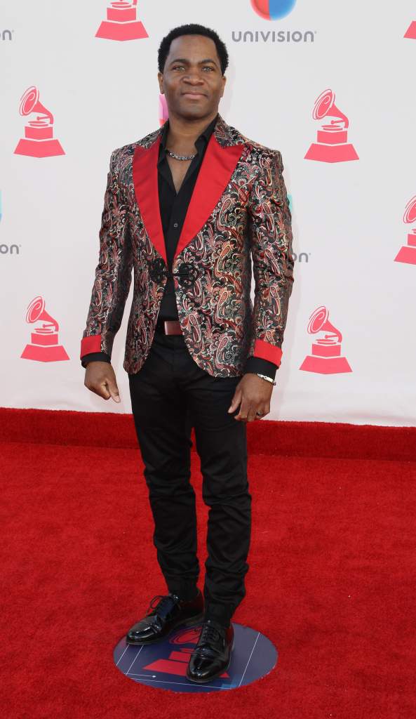 US-MUSIC-ENTERTAINMENT-LATIN-GRAMMY-ARRIVALS Latin Grammy 2016