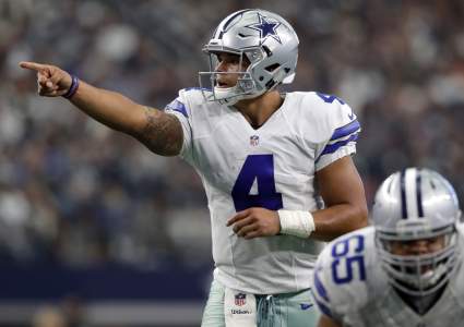 Cómo Ver Redskins vs. Cowboys en Vivo por Internet y Móvil Gratis