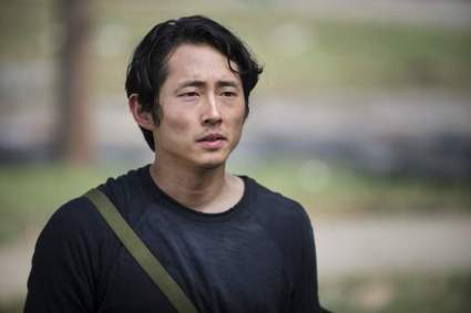 ¿Cuál es el apellido de Glenn y Maggie en la serie “The Walking Dead”?