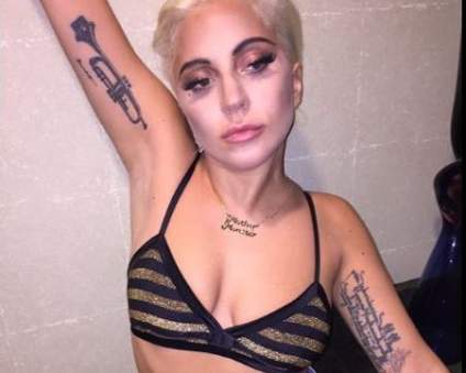 Lady Gaga: Las Fotos Más Sexys y Escandalosas de la Cantante