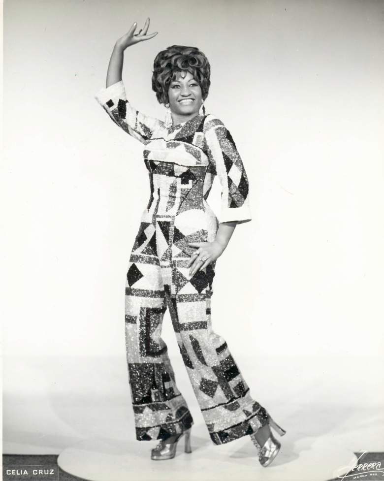 "La Reina de la Salsa", Celia Cruz: Las fotos que tienes que ver Celia Cruz, fotos, esposo,