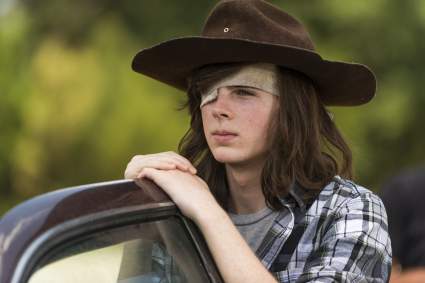 The Walking Dead Temporada 7 Capítulo 5 Spoilers: Carl Quiere Matar a Negan