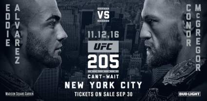 Cómo Ver UFC 205 Alvarez vs. McGregor en Vivo por Internet y Móvil