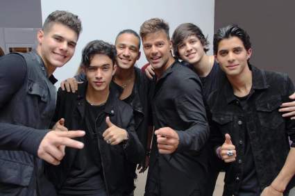 CNCO “La Primera Cita”: Las fotos que tienes que ver