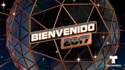 Telemundo recibe el año nuevo desde Times Square con J-Lo en “Bienvenido 2017″