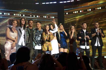 Gran Final de La Banda 2016: ¿Quiénes son los 10 concursantes que llegaron a la final?