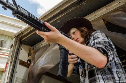 The Walking Dead, final de la mitad de la temporada 7: ¿A qué hora empieza?