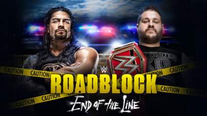 Cómo Ver WWE Roadblock: End of the Line: Live Stream Online Gratis