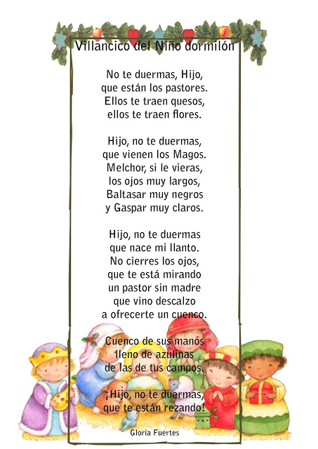 poemas navidad