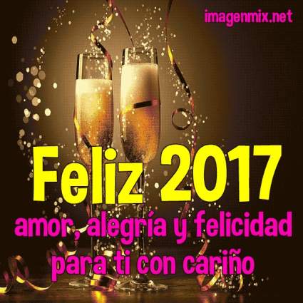 Año Nuevo 2017: Las mejores imágenes para compartir en las redes sociales