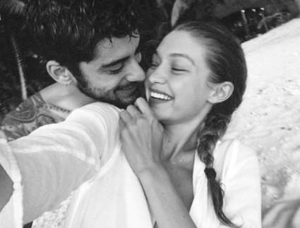 Zayn Malik, novio de Gigi Hadid: Las fotos que tienes que ver
