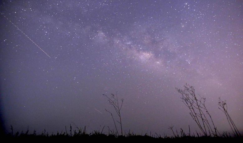 LLuvia de Estrellas Liridas: ¿A qué hora y dón de verlas?