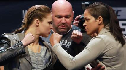 UFC 207 Nunes vs. Rousey: Predicción de Quién Ganará