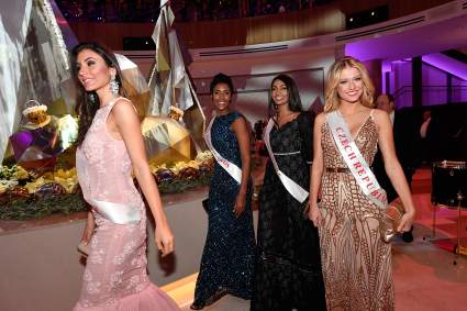 Miss Mundo 2016: Las Participantes