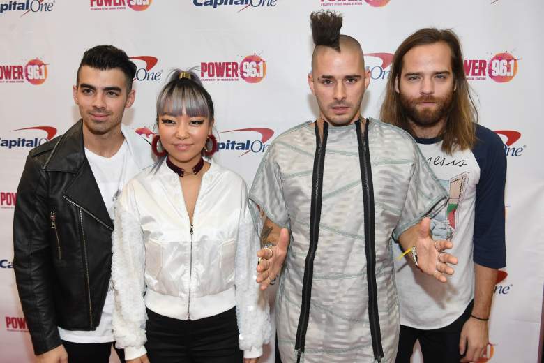 Power 96.1's Jingle Ball 2016 - PRESS ROOM