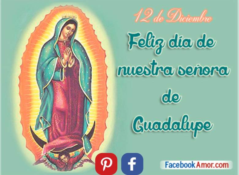 Virgen de Guadalupe frases para compartir