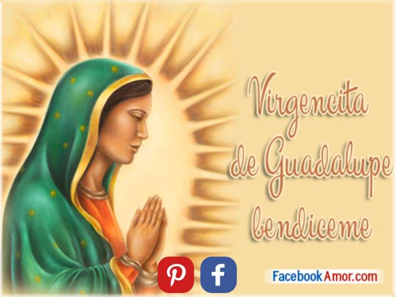 Virgen de Guadalupe