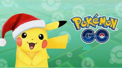 Pokemon Go: Cómo Funciona el Evento de Navidad