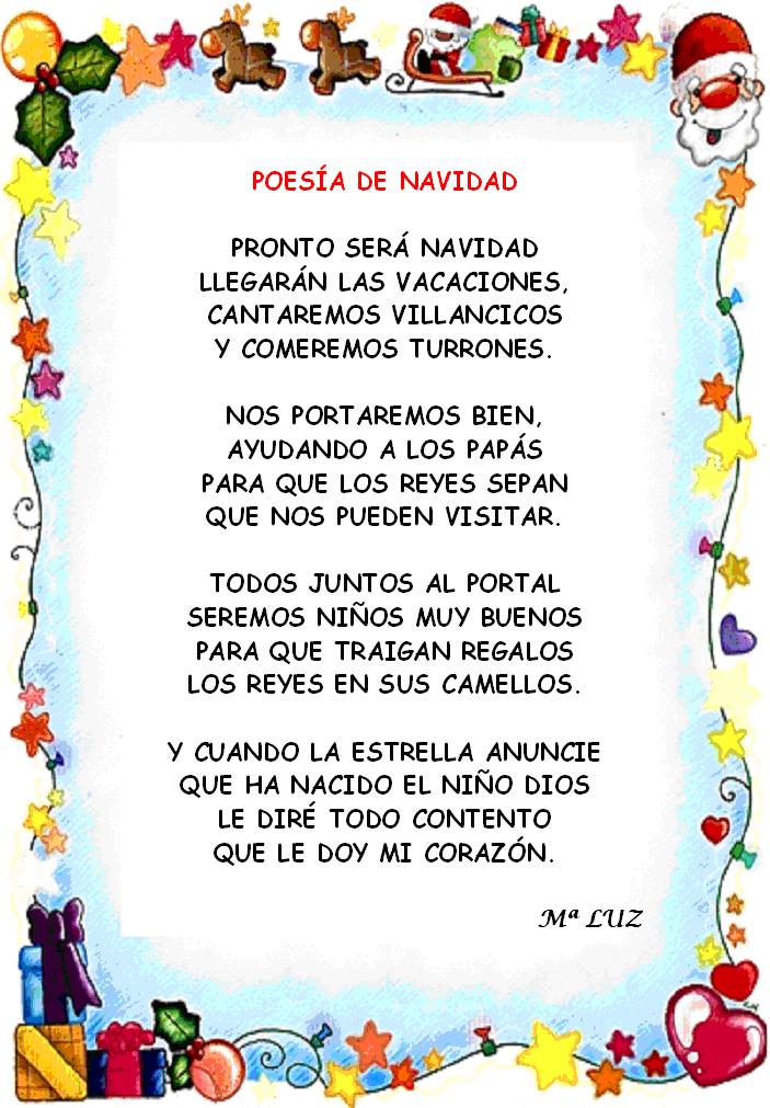 poemas navidad