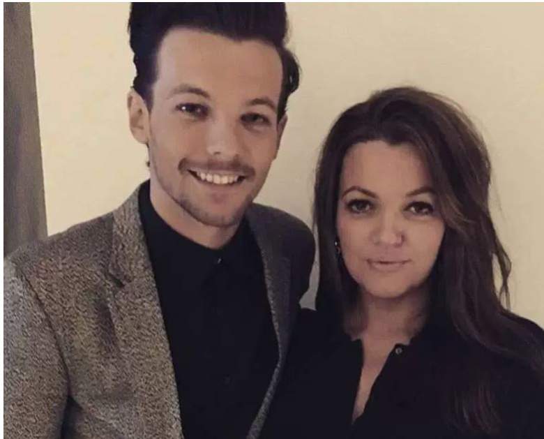 Johannah Deakin,Louis Tomlinson