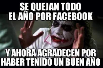 Fin de Año 2016 – 2017: Los memes para compartir este 31 de diciembre