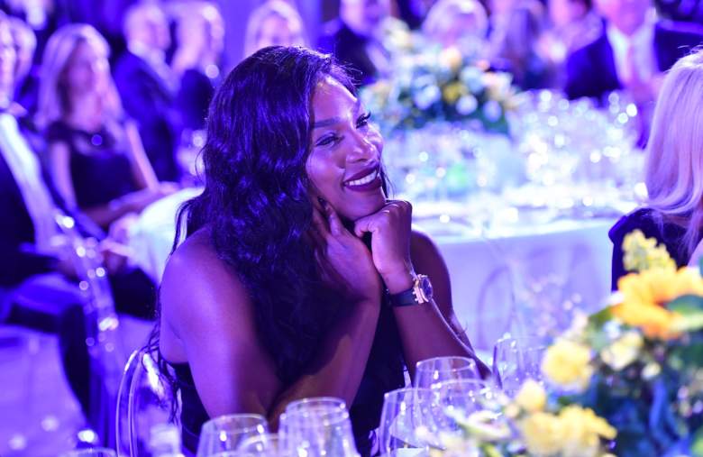 Serena Williams