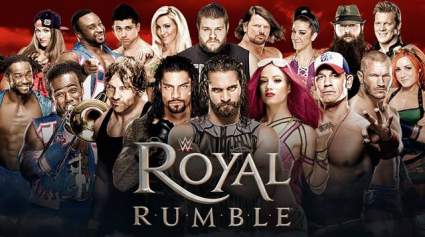 WWE Royal Rumble 2017: ¿Quiénes están confirmados para el evento?