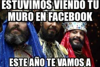 Día de Reyes Magos 2017: Los mejores memes que tienes que ver