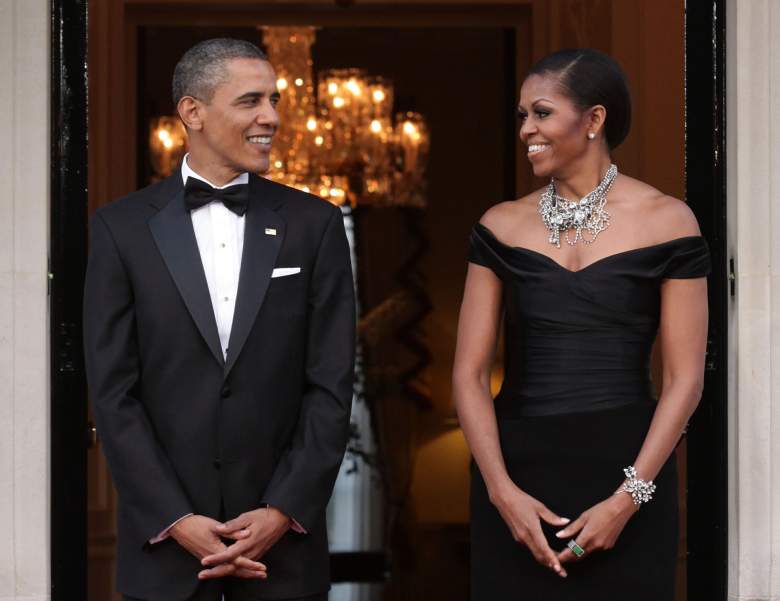 Barack Obama, Michelle Obama